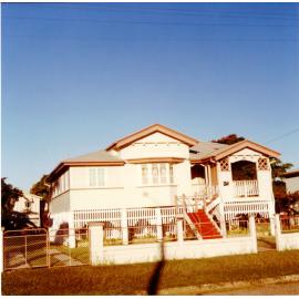 House, 56 Kings Road, Hyde Park, Townsville, 1985. 