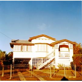 House, 162 Kings Road, (Hyde Park & Mysterton), Townsville, 1985