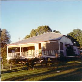 House, 62 Kings Road, Hyde Park, Townsville, 1985. 