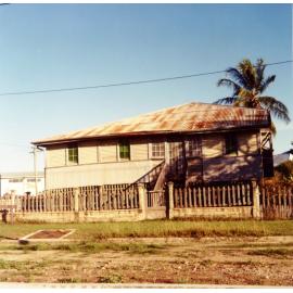House, 5 Woolcock Street, Hyde Park, Townsville, 1985. 
