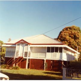 House, 8 Oxford Street, Hyde Park, Townsville, 1985. 