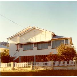 House, 3 Picadilly Street, Hyde Park, Townsville, 1985. 