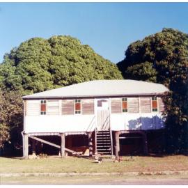 House, 92 Railway Avenue, Railway Estate, Townsville, 1985. 