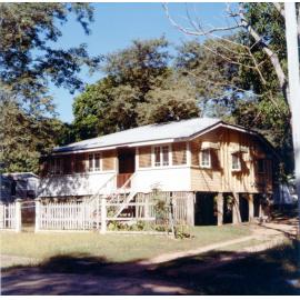 House, 27 Quinn Street, Rosslea, Townsville, 1985. 