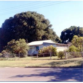 House, Welsh Street, Mundingburra, Townsville, 1985. 