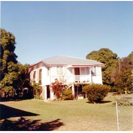 House, 14 Swales Street, Mundingburra, Townsville, 1985. 