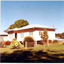 House, 11 Winifred Street, Mundingburra, Townsville, 1985. 