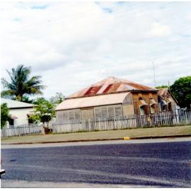House, Garrick Street, West End, Townsville, 1985. 