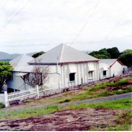 House, corner of Maryvale and McClelland Streets, West End, Townsville, 1985. 