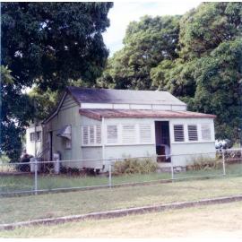 House, corner of Harold and Percy Streets, West End, Townsville, 1985. 
