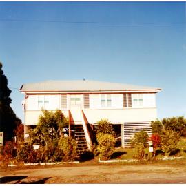 House, 1 Church Street, West End, Townsville, 1985. 