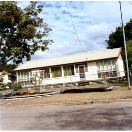 House, Turnbull Street, Garbutt, (ex-airforce) Townsville, 1985. 