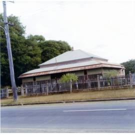 House, 28 West Street, Aitkenvale, Townsville, 1985. 