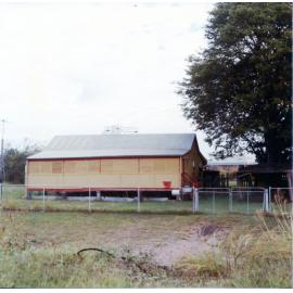 House, Old Rifle Range Road, South Townsville, Townsville, 1985. 