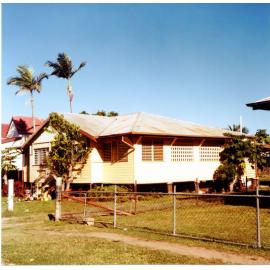 House, 48 Ackers Street, Hermit Park, Townsville, 1985. 