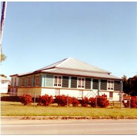 House, 62 Ackers Street, Hermit Park, Townsville, 1985. 