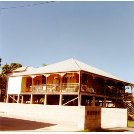 House, 71 Ackers Street, Hermit Park, Townsville, 1985. 