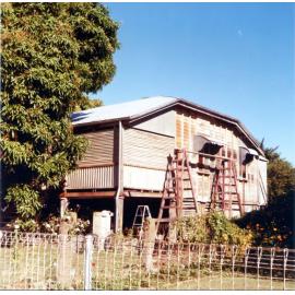 House, 74 Armstrong Street, Hermit Park, Townsville, 1985. 