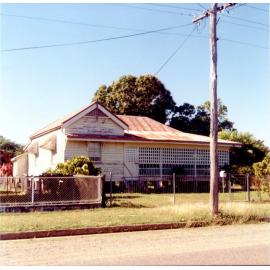 House, 47 Ahearne Street, Hermit Park, Townsville, 1985
