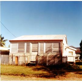 House, 52 Ahearne Street, Hermit Park, Townsville, 1985. 