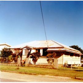 House, 34 Ahearne Street, Hermit Park, Townsville, 1985. 