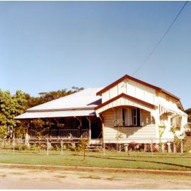 House, 30 Ahearne Street, Hermit Park, Townsville, 1985. 