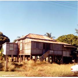 House, 3 Roberts Street, Hermit Park, Townsville, 1985. 