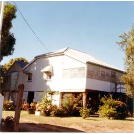 House, 1 Roberts Street, Hermit Park, Townsville, 1985. 