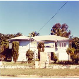 House, 2 Carr Street, Hermit Park, Townsville, 1985