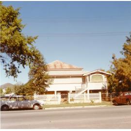House, 118 Queens Road, Hermit Park, Townsville, 1985