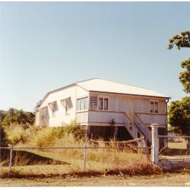House, 5 Jameson Street, Hermit Park, Townsville, 1985