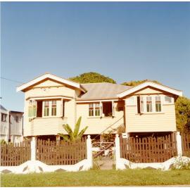 House, 44 Ford Street, Hermit Park, Townsville, 1985. 