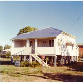 House, 16 Summerfield Street, Hermit Park, Townsville, 1985