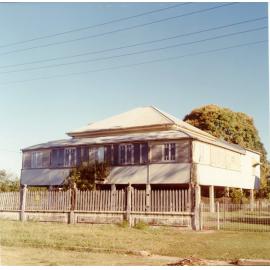 House, 2 Summerfield Street, Hermit Park, Townsville, 1985
