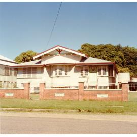 House, 64 Ahearne Street, Hermit Park, Townsville, 1985. 