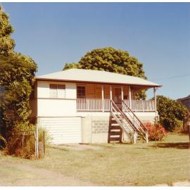 House, 58 Roberts Street, Hermit Park, Townsville, 1985