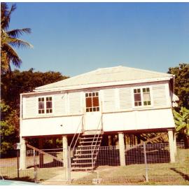 House, 12 Roberts Street, Hermit Park, Townsville, 1985. 