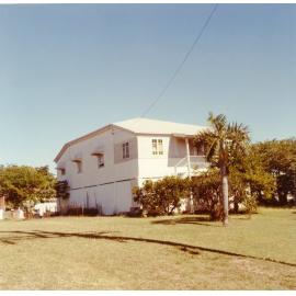 House, 5 Hughes Street, Hermit Park, Townsville, 1985. 