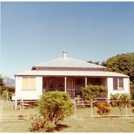 House, 5 Clayton Street, Hermit Park, Townsville, 1985. 