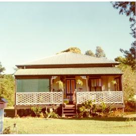 House, 28 Philp Street, Hermit Park, Townsville, 1985. 