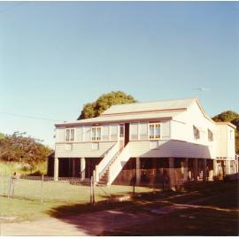 House, 52 Philp Street, Hermit Park, Townsville, 1985. 