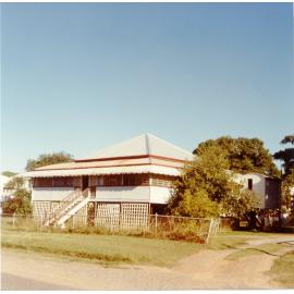House, 58 Armstrong Street, Hermit Park, Townsville, 1985. 