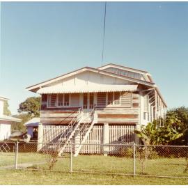 House, 34 Armstrong Street, Hermit Park, Townsville, 1985. 