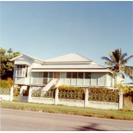 House, 28 Ackers Street, Hermit Park, Townsville, 1985. 