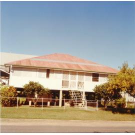 House, 14 Marks Street, Hermit Park, Townsville, 1985