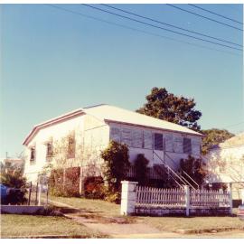 House, 7 Ahearne Street, Hermit Park, Townsville, 1985. 