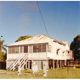 House, 2 Ahearne Street, Hermit Park, Townsville, 1985