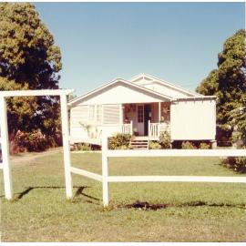 House, 33 Clayton Street, Hermit Park, Townsville, 1985