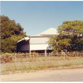 House, 25 Clayton Street, Hermit Park, Townsville, 1985. 