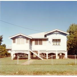 House, 23 Clayton Street, Hermit Park, Townsville, 1985